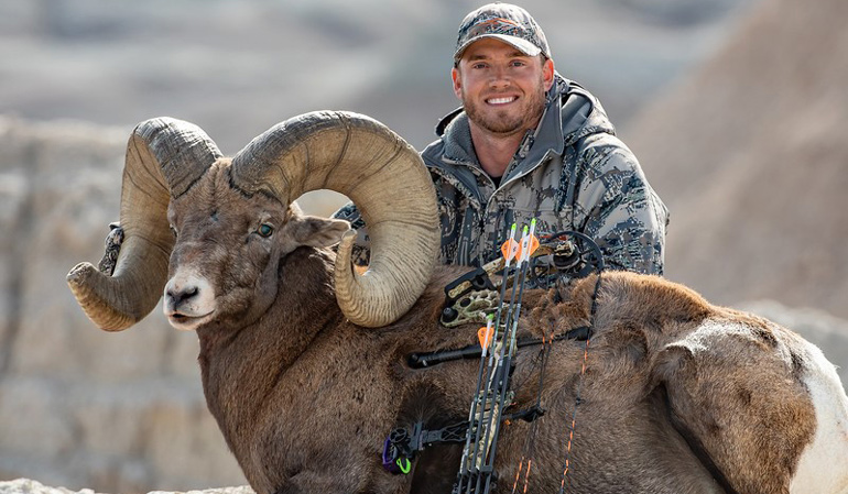 South Dakota Bighorn Ram Confirmed as New Hunter-Harvested World Record