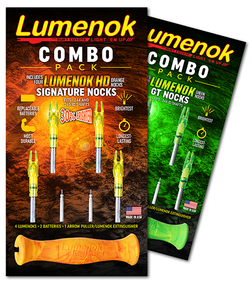 Lumenok Combo Pack