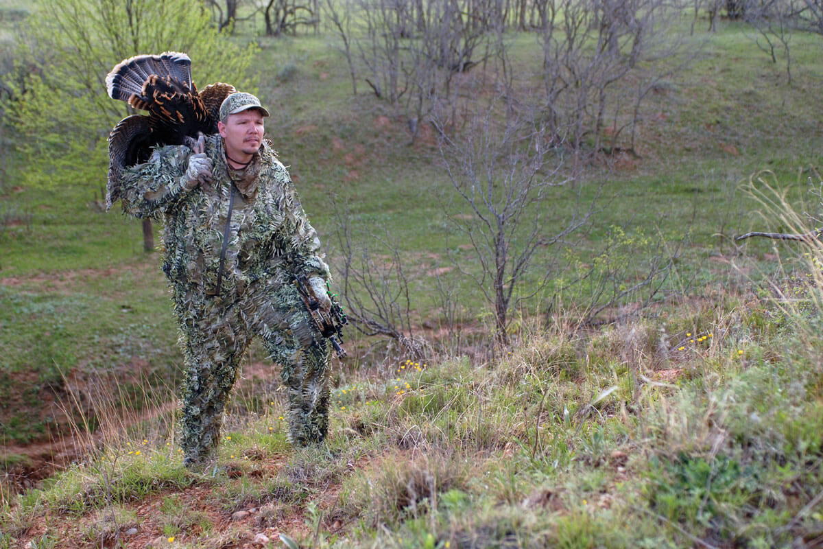 King of Spring: Gear Up for Turkey Season!