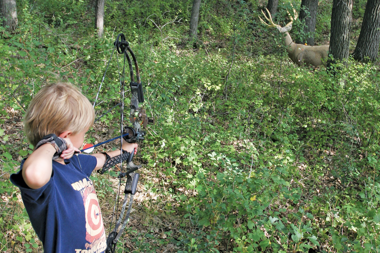 Equipment Choices for Beginning Bowhunters