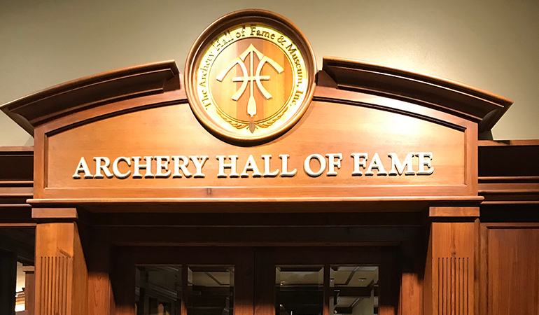 Archery Hall of Fame Adds Four