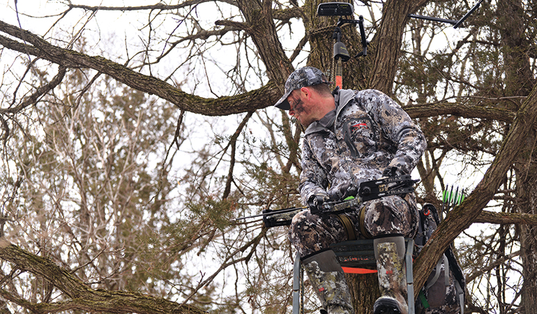 Essential Gear for Bowhunting on Small Properties