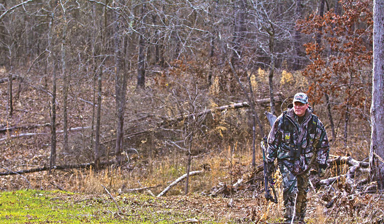 Change Up Your Hunting Strategy to Fool Bucks