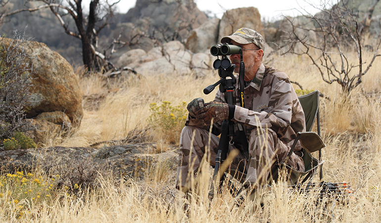 Lessons for a Lifetime of Efficient Hunting