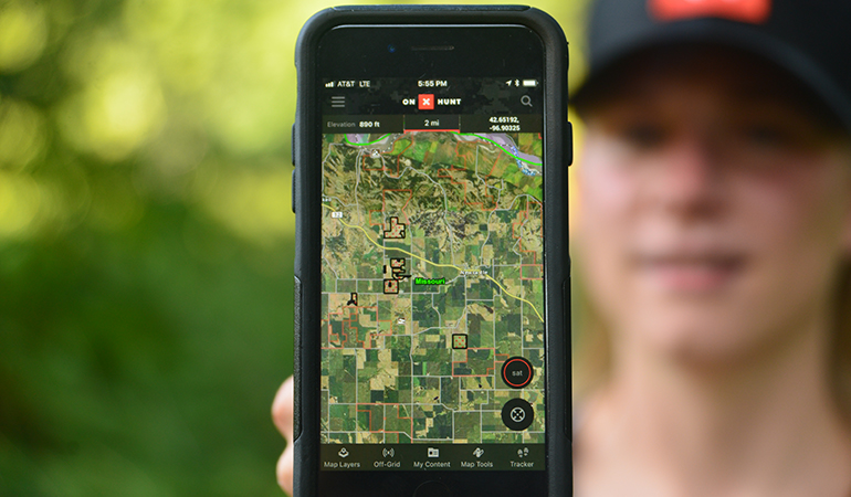 Deer from Above: Aerial Photography for Bowhunting