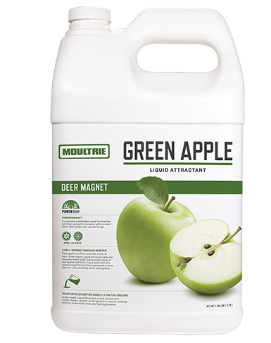 Moultrie Deer Magnet Green Apple Liquid Attractant