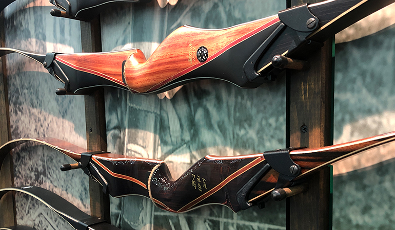 New Recurve Bows for 2019