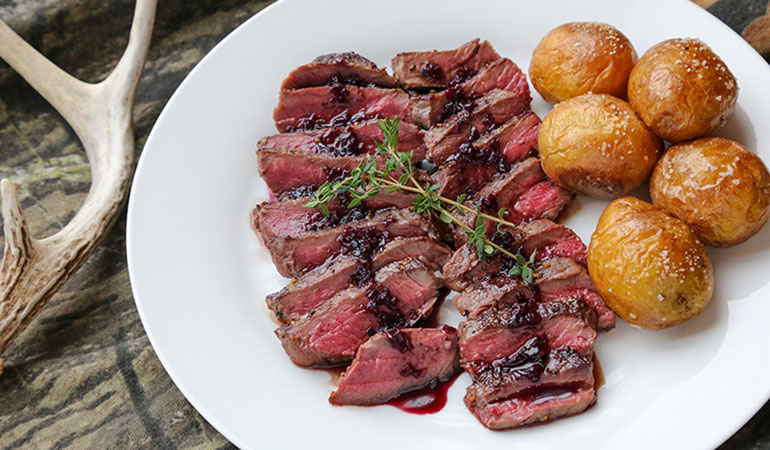 6 Venison Recipes to Celebrate the Holidays With