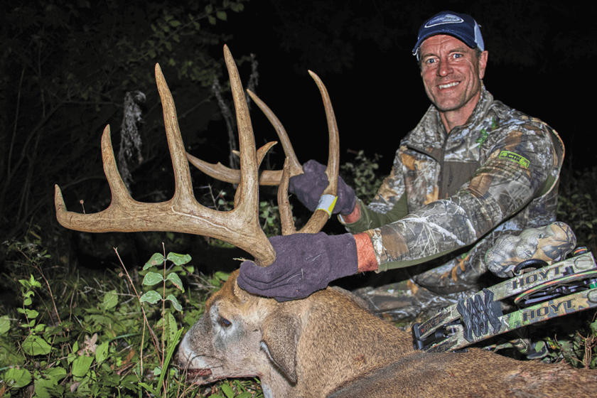 Examining the Role of Luck in Your Deer Hunts