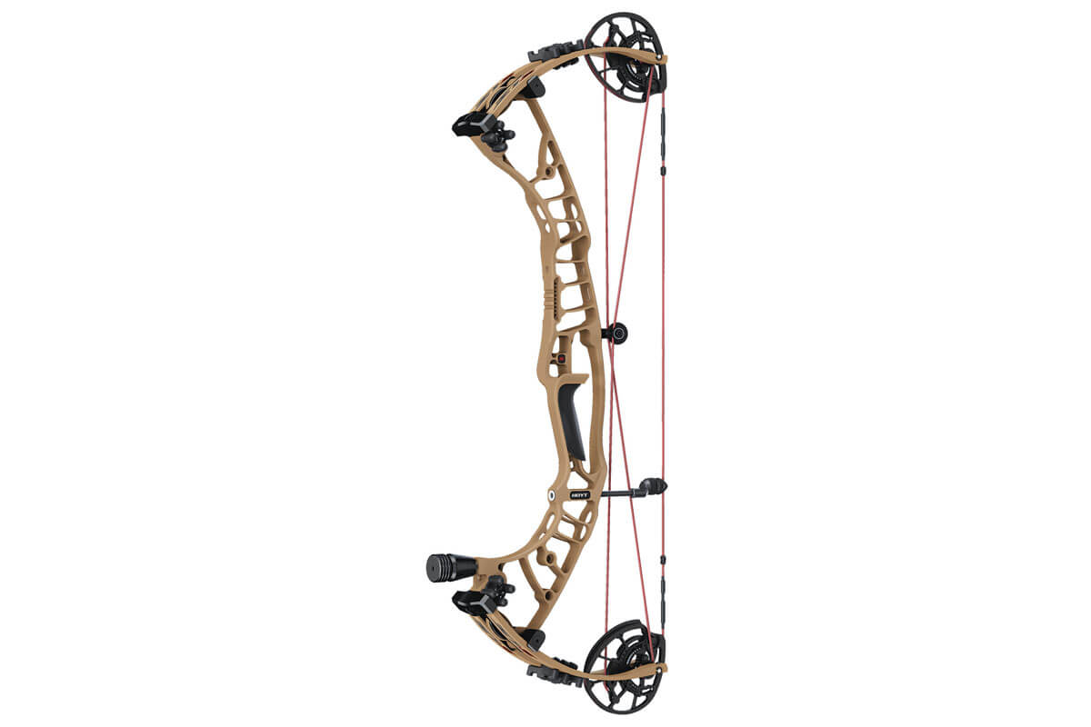 Bow Review: Hoyt Z1S
