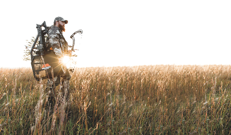 Be Mobile to Keep Up with the Whitetail Rut