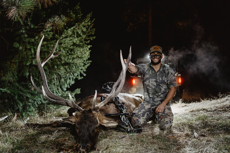 Faces of Bowhunting: Q&A with Chad Mendes
