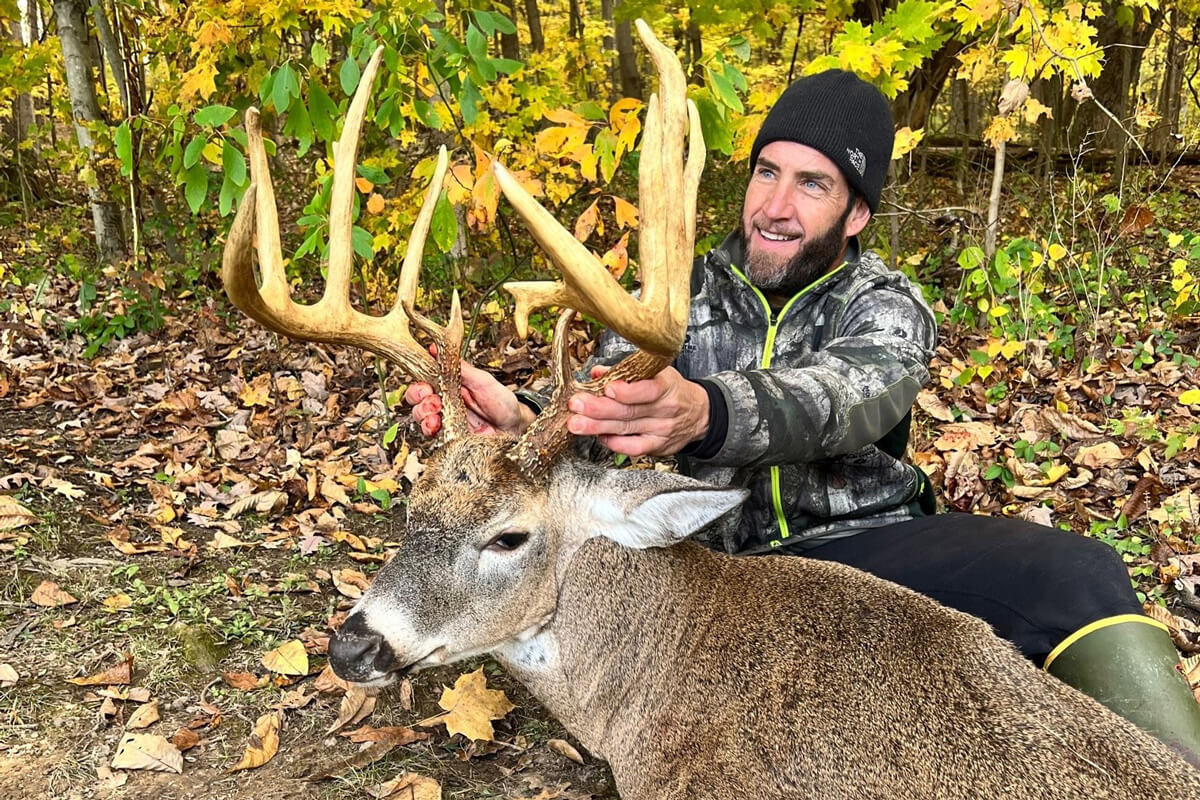 "Plan B" Results in 180-Inch Ohio Giant