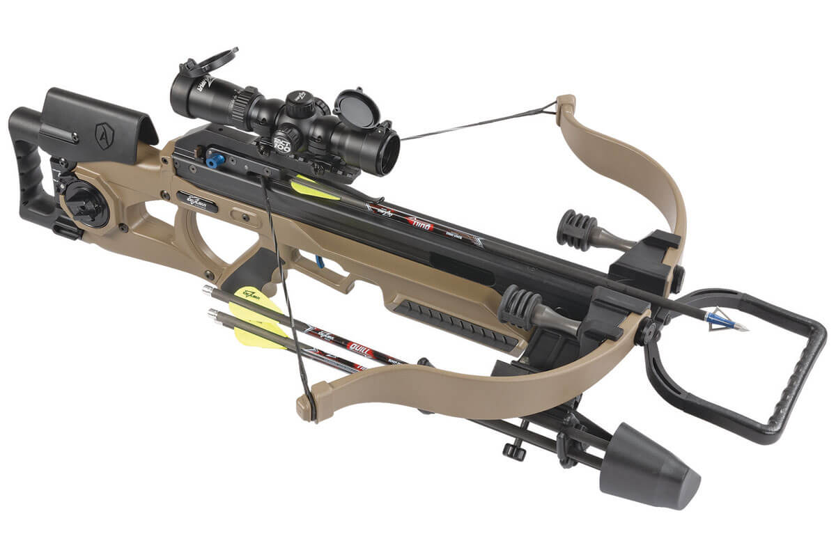 Crossbow Review: Excalibur Assassin Extreme