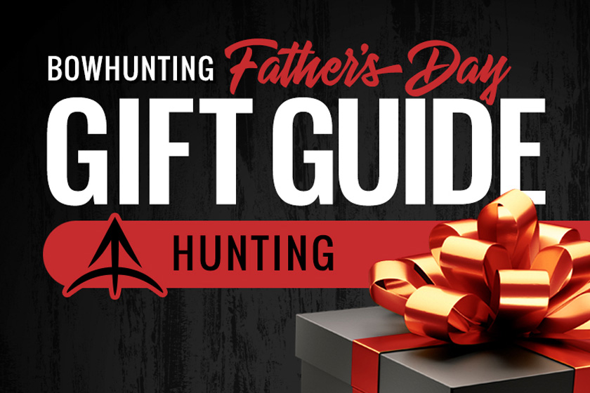 2021 Bowhunting Father's Day Gift Guide