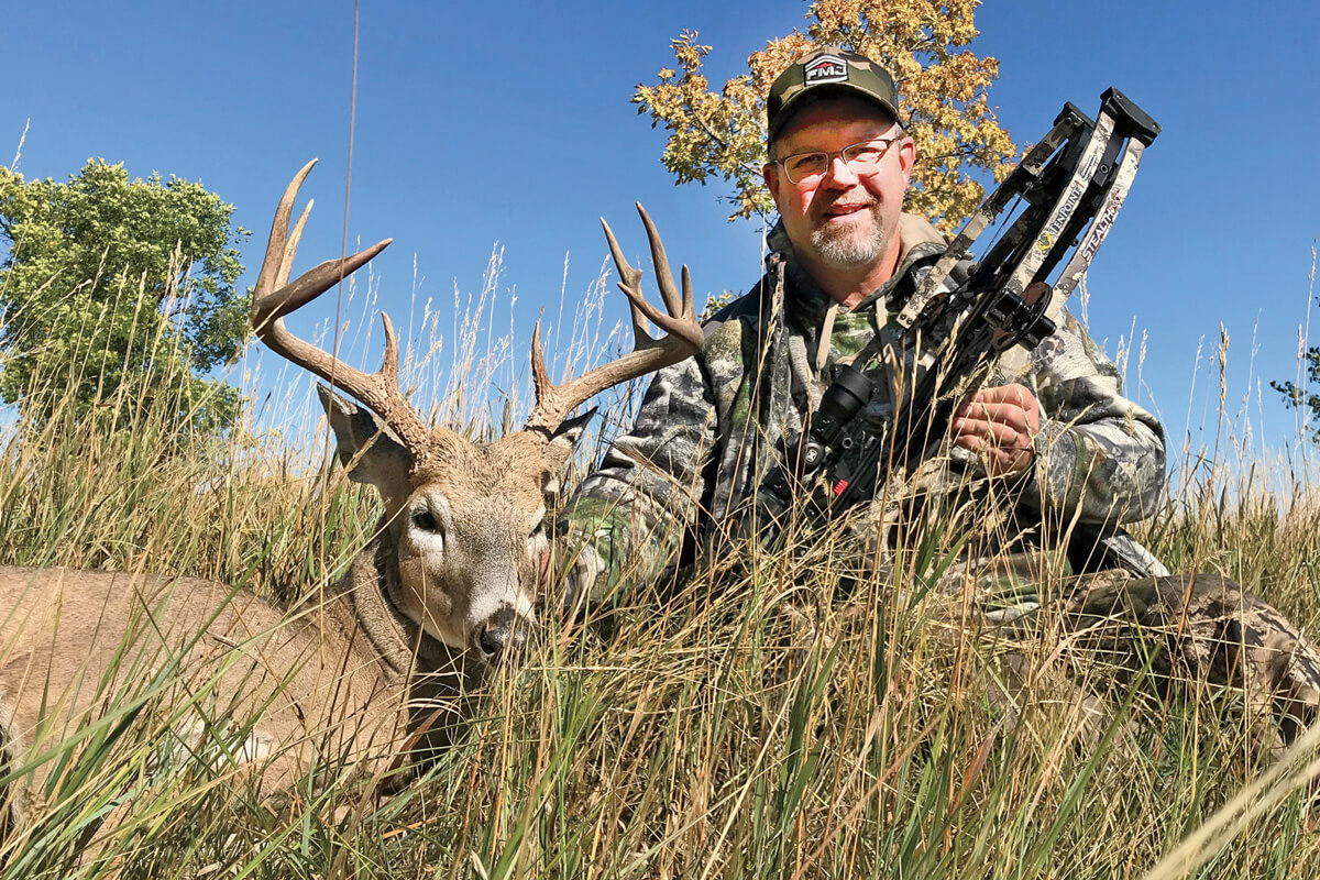 The Crossbow's Expanding Role in Deer Management