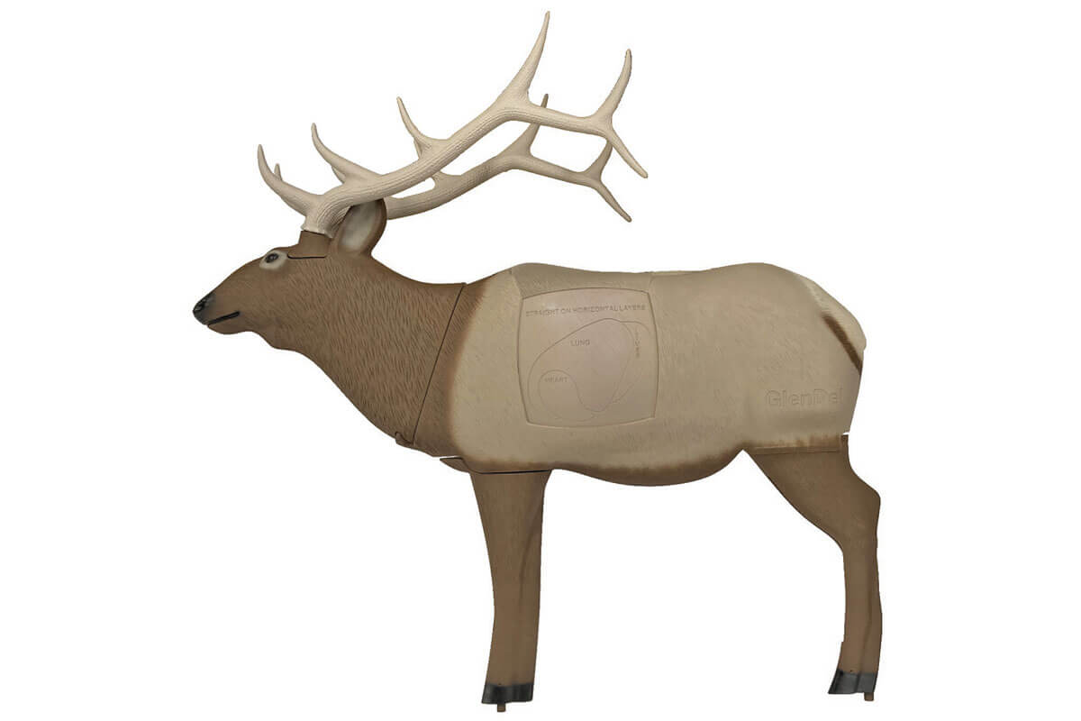 Field Tested: GlenDel Half Scale Elk