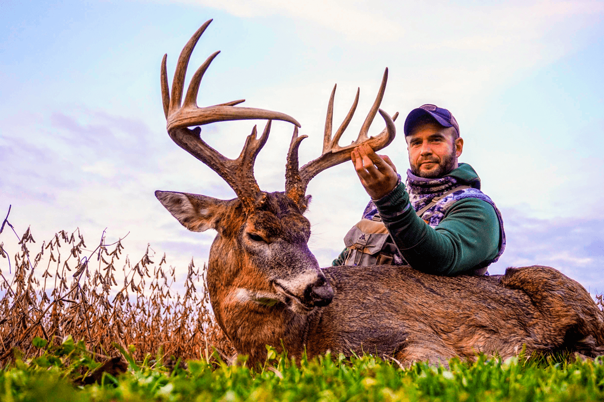 Does October Produce the Best Deer Hunting?