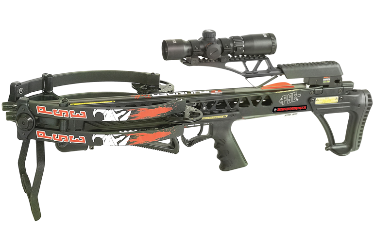 Crossbow Review: PSE Warhammer