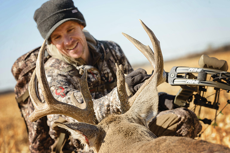 10 Land Management Strategies for Small Whitetail Properties