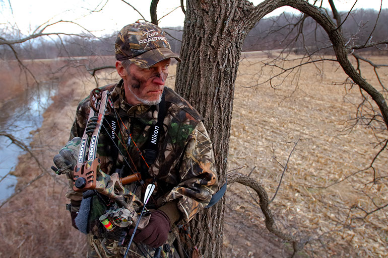 How to Mentally Prepare for Bowhunting Pressure