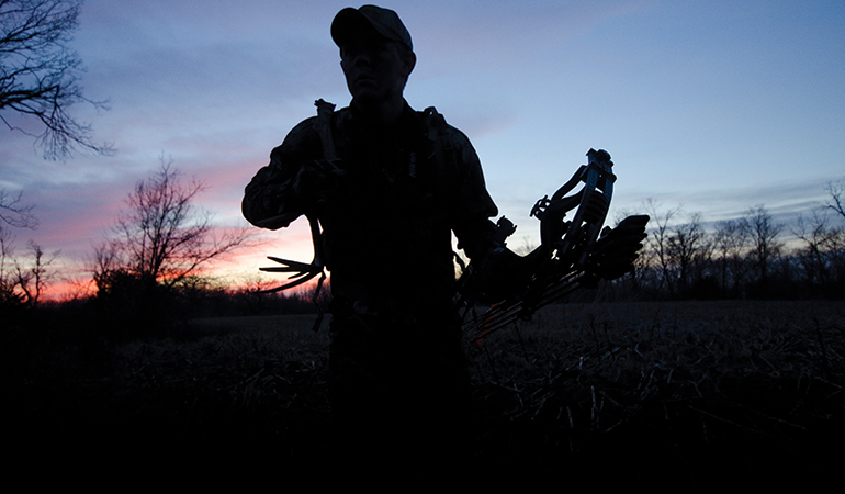 How To Leave Your Treestand Without Spooking Deer