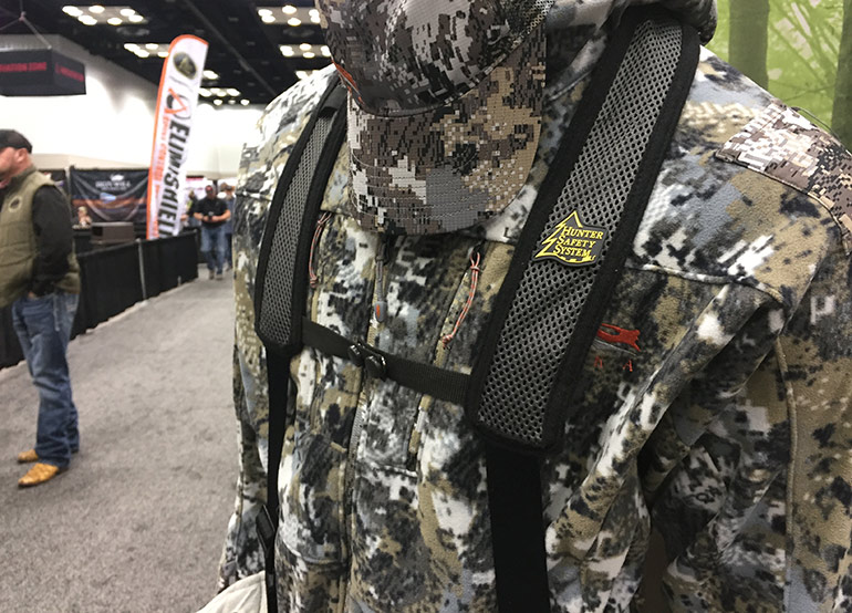 Hunter Safety System Shadow Vest