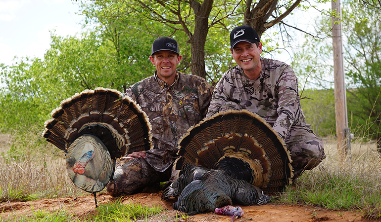 How to Hunt with a Bow-Mounted Turkey Decoy