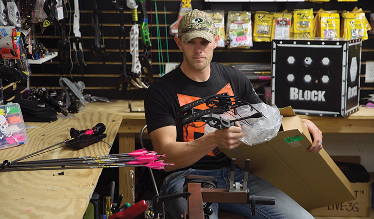 Tips for Choosing New Bowhunting Gear