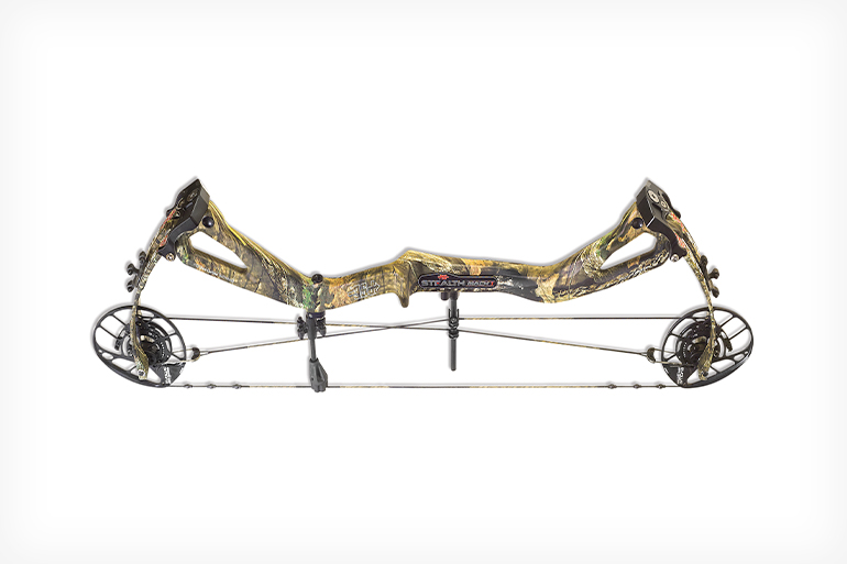 Bow Review: PSE Carbon Air Stealth Mach 1