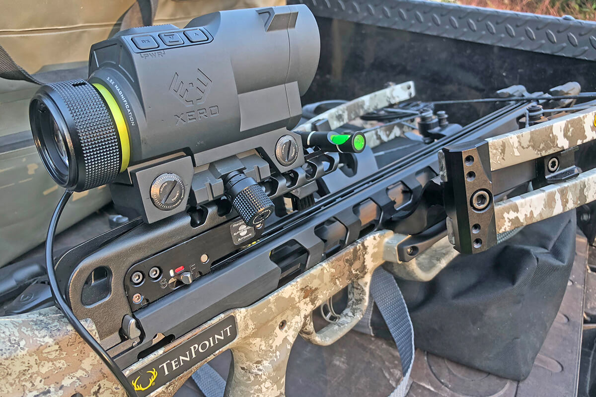 Garmin Xero X1i Crossbow Scope: Game-Changing Technology Tested 