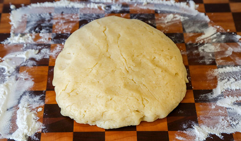 venison scotch pies recipe dough