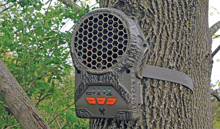 Field Tested: Wildgame Innovations ZeroTrace PureION Field Generator