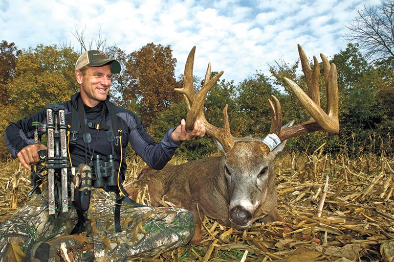 The Perfect Game Plan for Bowhunting Whitetails