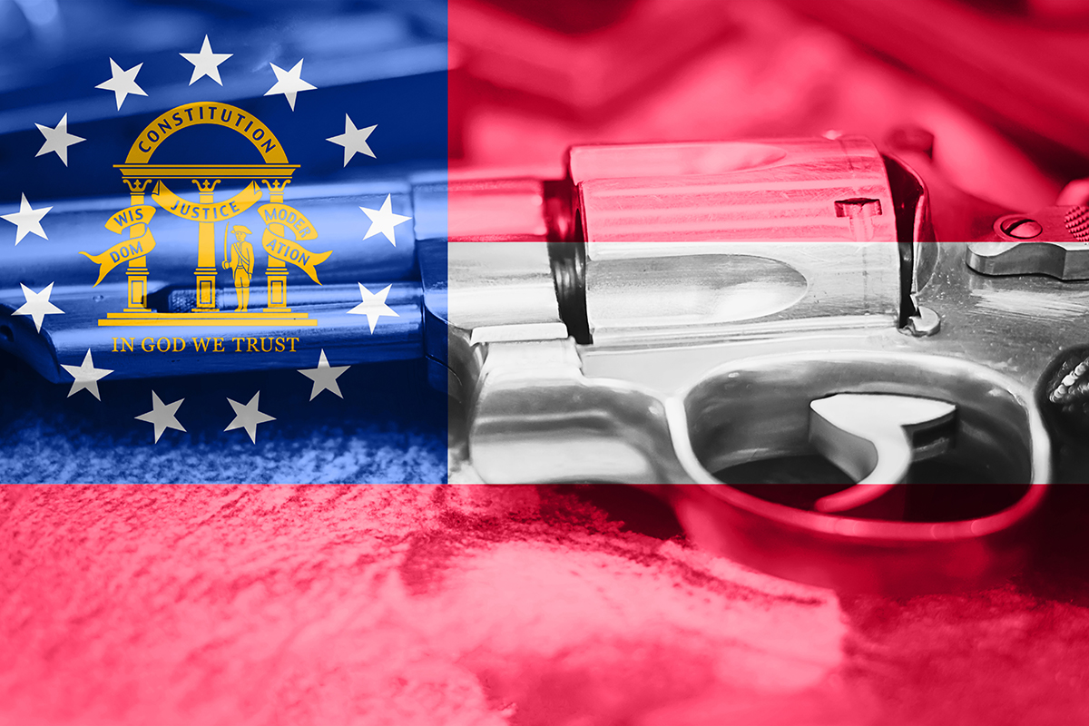 25th State Goes Constitutional Carry
