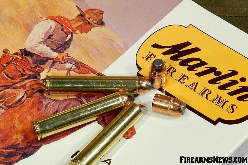 The .444 Marlin Cartridge Review: Better than .45-70 Gov?