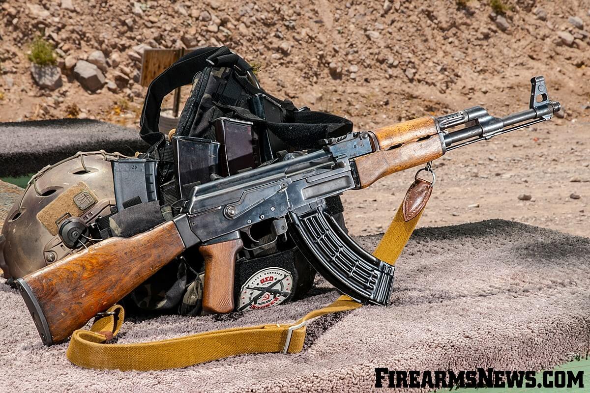 Is the AK the Ultimate Rifle for Preppers?
