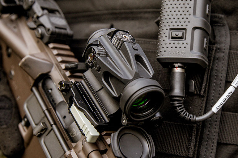 Aimpoint CompM5b Sight – First Look
