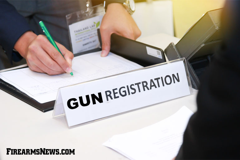 Another Argument Against Gun Registration