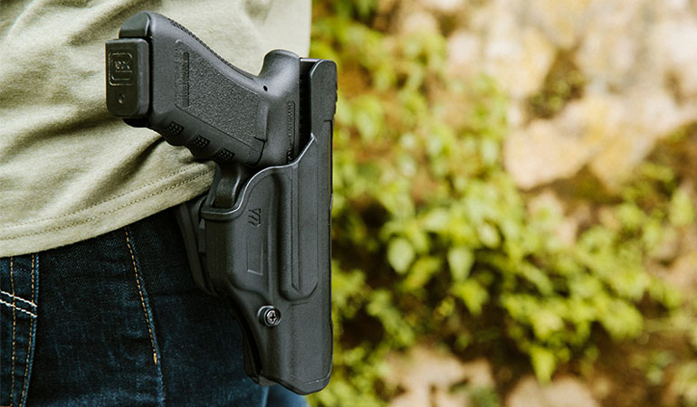 BLACKHAWK Releases Next Evolution of Master Grip Principle Holsters: The T-SERIES