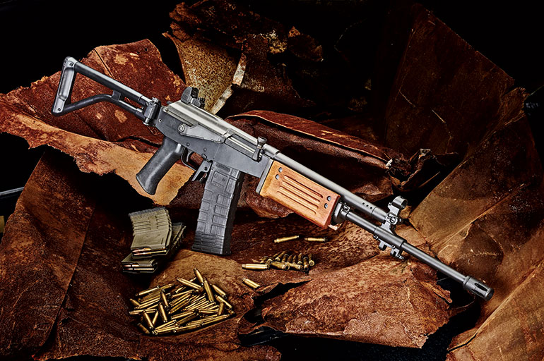 Behind the Scenes with the American Tactical Galeo Rifle
