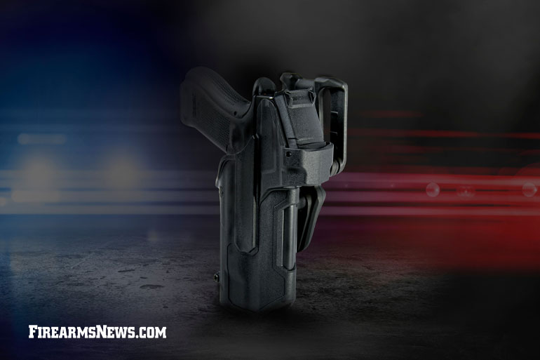 Blackhawk Expands T-Series RDS Holster Line with Level 2 Duty Model  