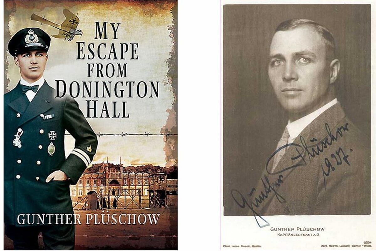 Book Review: My Escape from Donington Hall 