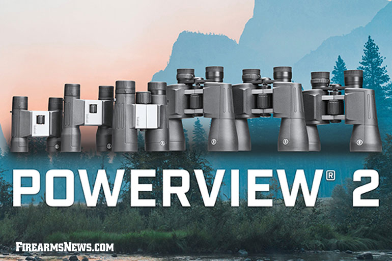 Bushnell Now Shipping Powerview 2 Binoculars 