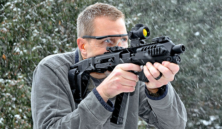 The CAA Micro Roni Stabilizer - Gimmick or Go-To?