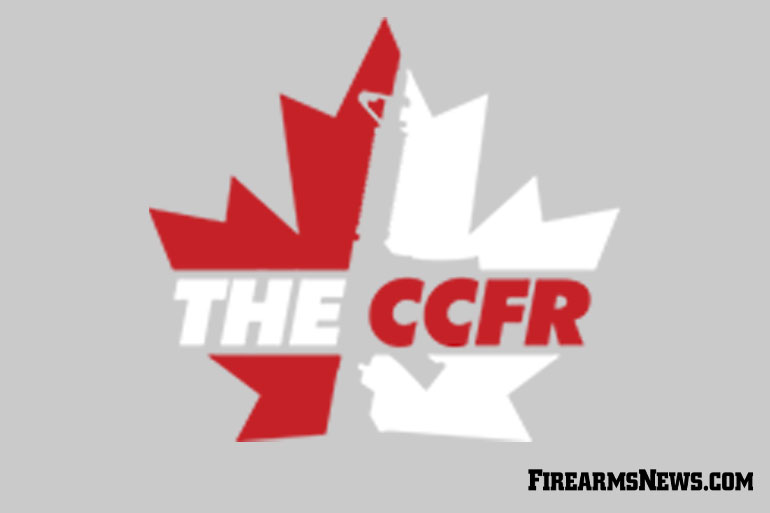 Canadian Coalition for Firearms Rights Lawsuit Backed By Justice Centre for Constitutional Freedoms