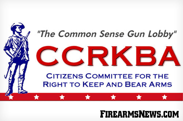 CCRKBA Says Don't Feed the Gun Prohibitionists