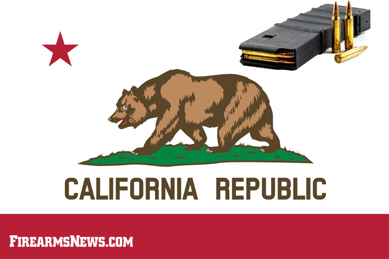 Court Rules California Mag Ban Unconstitutional