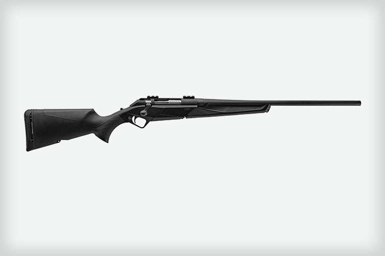 At First Glance: Benelli Lupo Rifle