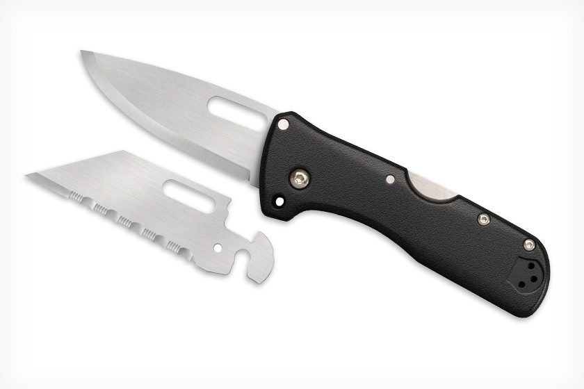 Cold Steel Expands Click-N-Cut Series with New Folder Knife